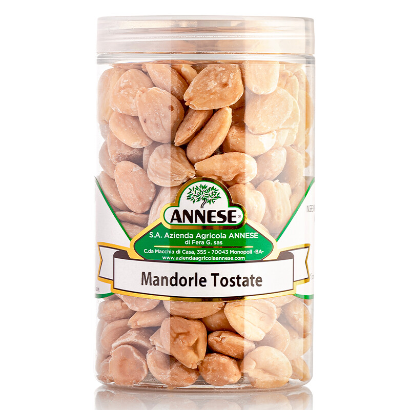 Annese Mandorle Tostate  240g