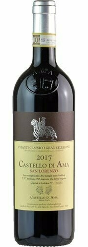 Castello di Ama San Lorenzo 2018 075cl - Castello di Ama