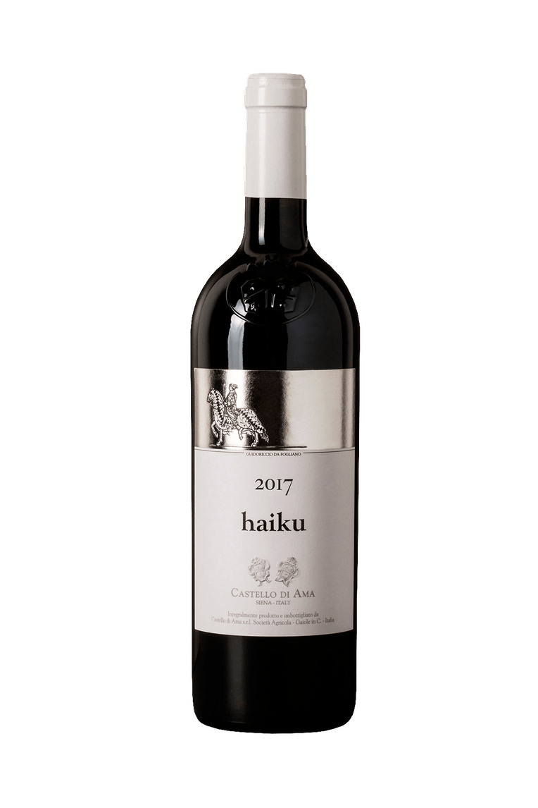Castello di Ama Haiku 2017 - 075 ml TOSCANA IGT