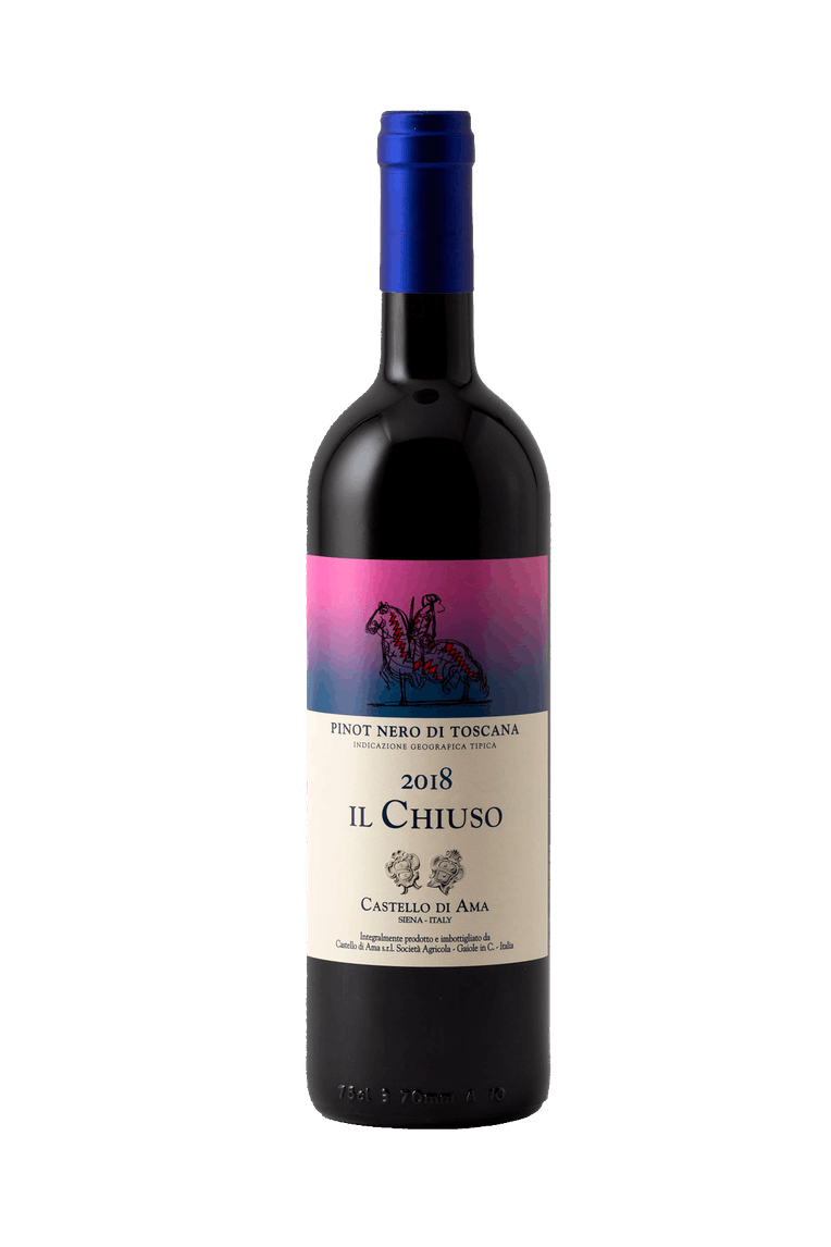 Castello di Ama Il Chiuso Pinot Nero Di Toscana IGT 2018 750cl