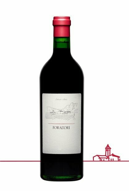 Foradori Teroldego 2019 075cl