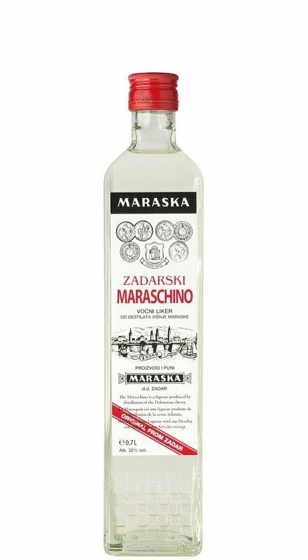 Maraska Maraschino hr 32° cl 70
