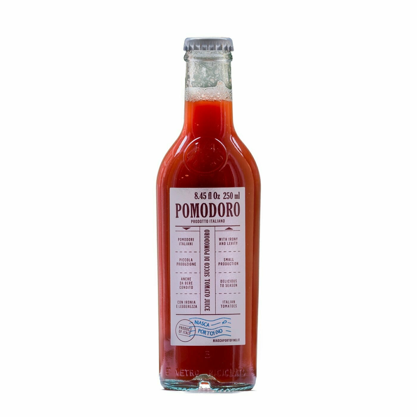 SUCCO POMODORO PORTOFINO 250ML