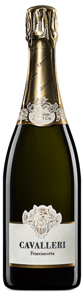 Franciacorta Brut Collezione 2013 Cavalleri 0,75 L
