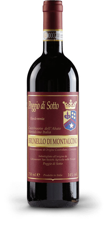 Brunello di Montalcino Riserva 2015  DOCG 075 ml