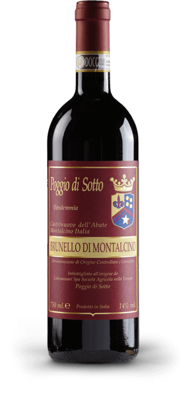 Brunello di Montalcino Riserva 2015  DOCG 075 ml