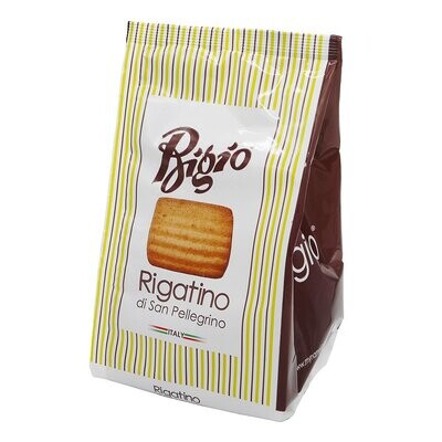 Biscotti Bigio Rigatini sacchetto 500g