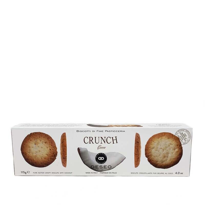 Crunch al cocco Deseo 115g
