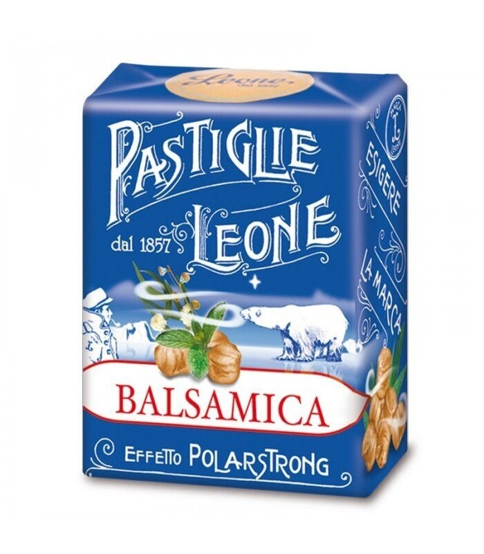Pastiglie Leone Balsamica 30g