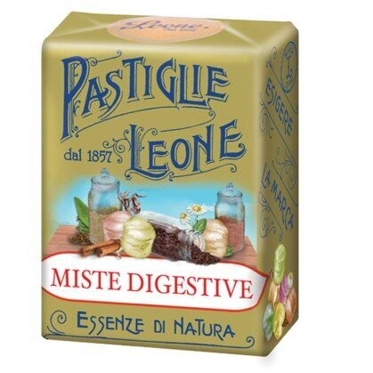 Pastiglie Leone Miste Digestive 30g