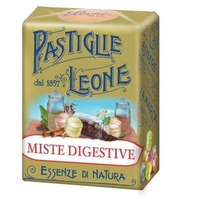 Pastiglie Leone Miste Digestive 30g