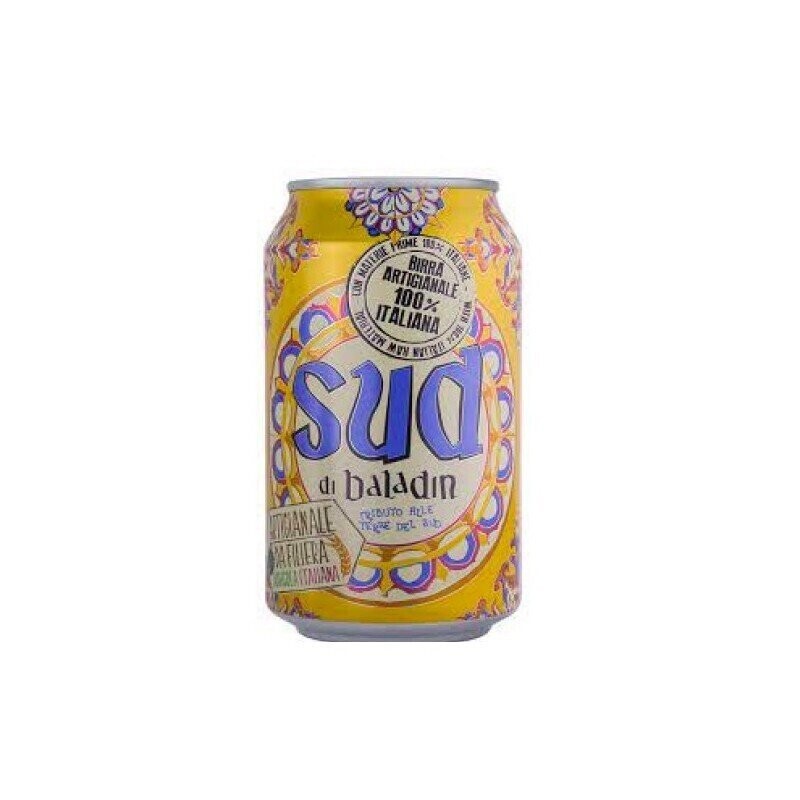 Baladin Birra SUD lattina 33cl
