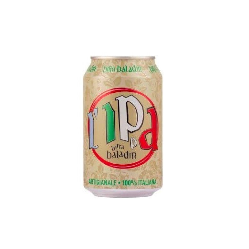 Baladin Birra IPA lattina 33cl