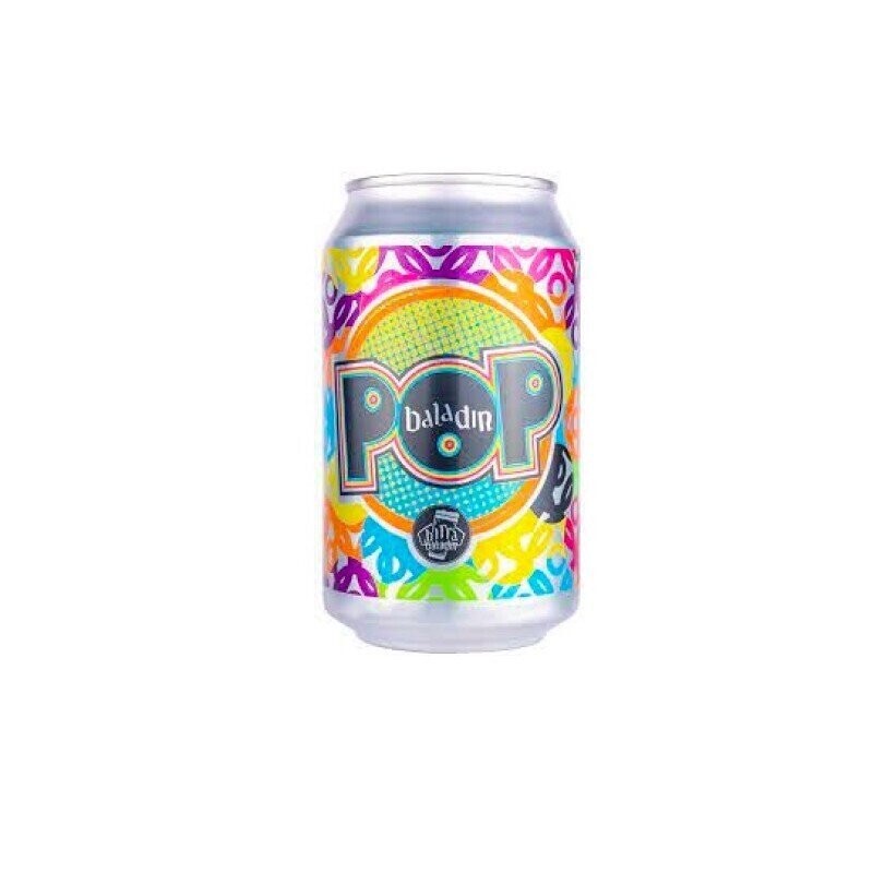 Baladin Birra POP lattina 33cl