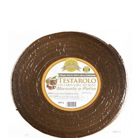 Testarolo con farina di castagne I Sapori del Borgo 420g