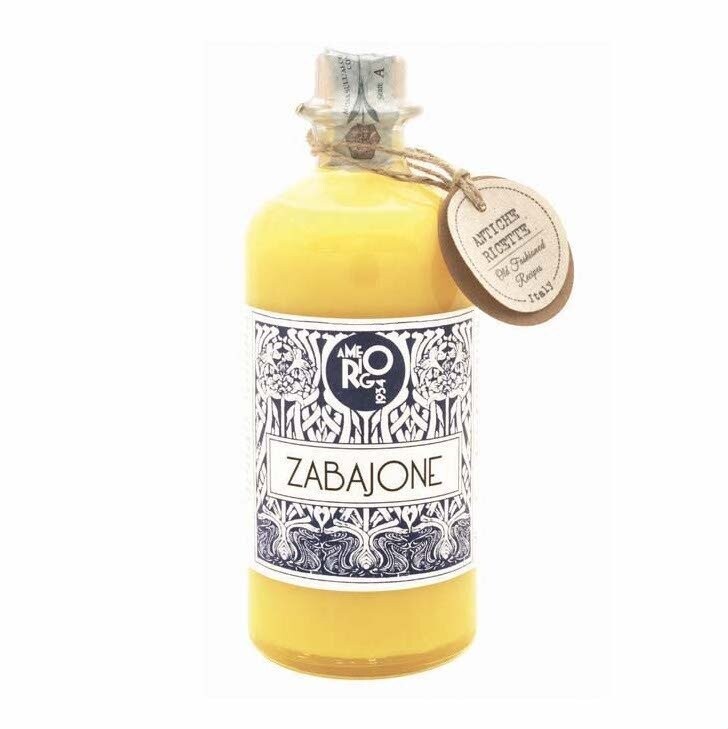 Zabajone Amerigo 50cl