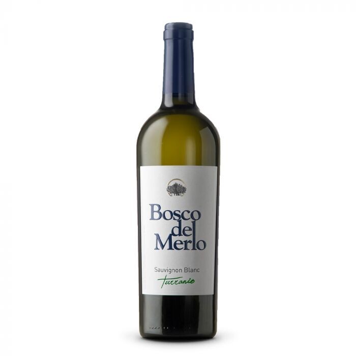 Sauvignon Blanc Turranio 2020 75cl - Bosco del Merlo