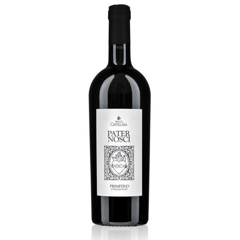 Tenuta Castellana Primitivo di Manduria DOP Pater Nosci 75cl