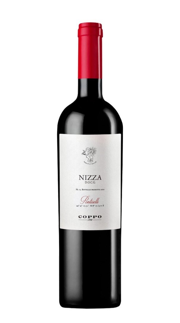 Nizza DOCG Pontiselli 2017 75cl -  Coppo