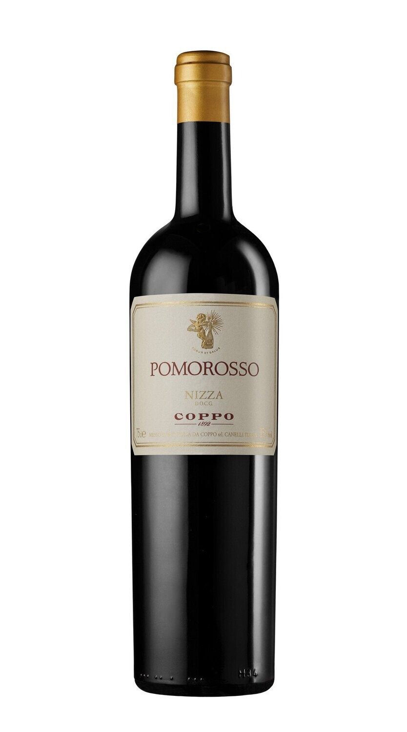 Nizza DOCG Pomorosso 2018 75cl -  Coppo