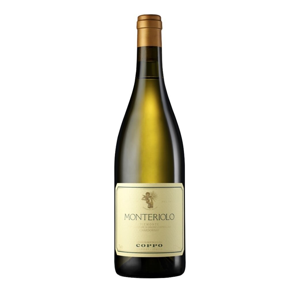 Monteriolo DOC 2018 Chardonnay 75cl -  Coppo