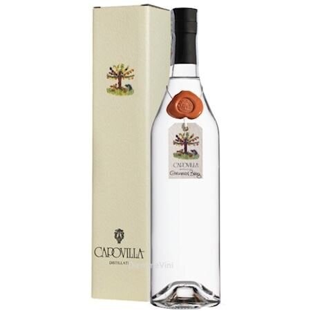 Grappa Breg Capovilla 2008 70cl - Gravner