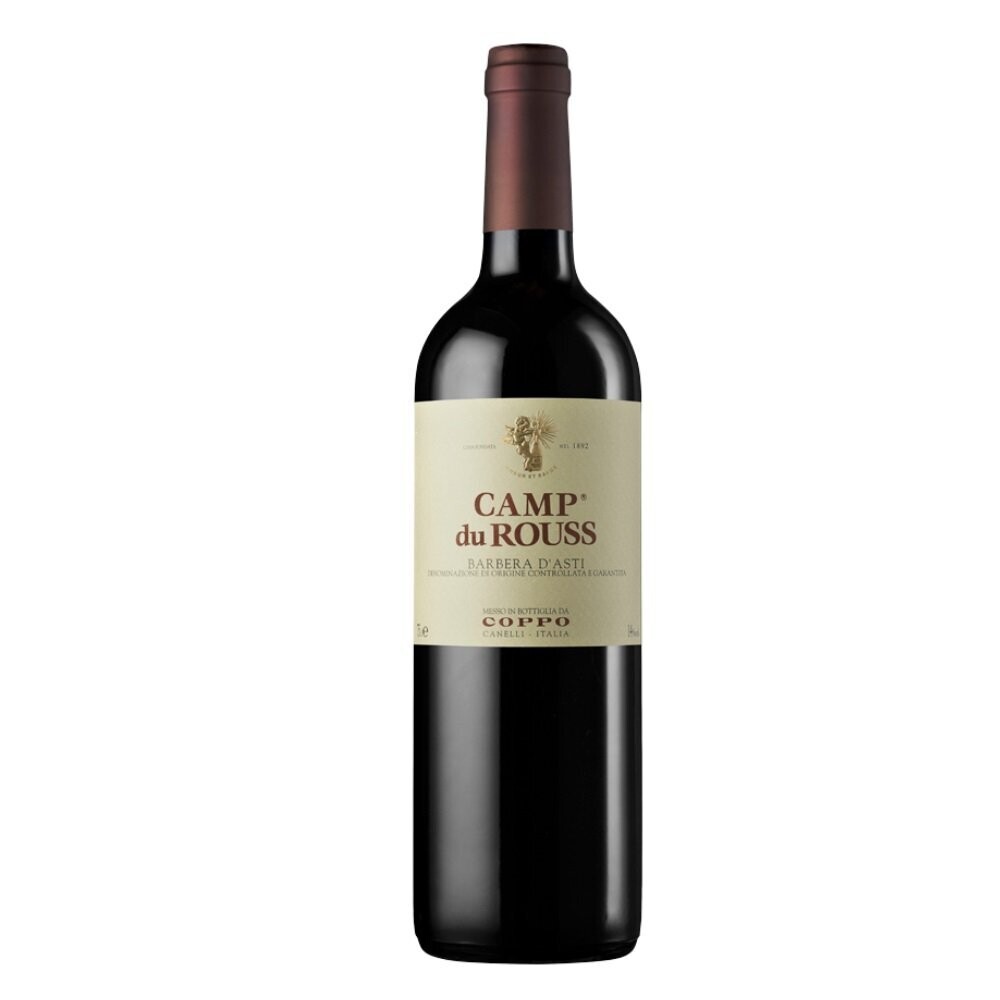 Camp du Rouss DOCG 2019 Barbera d'Asti Magnum 1,5l - Coppo