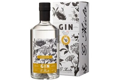 Gin Forestier 70cl - G.Miclo