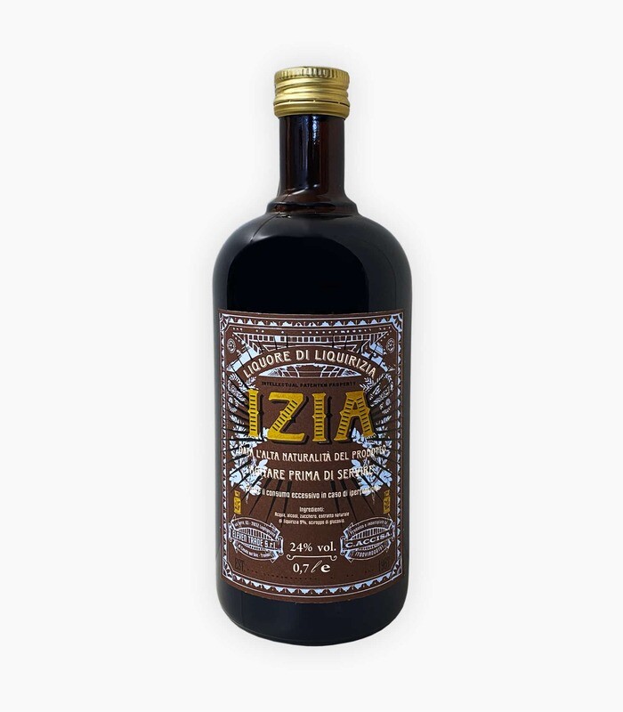 Izia Liquore di Liquirizia 70cl