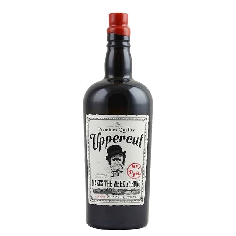 Gin Uppercut 70cl