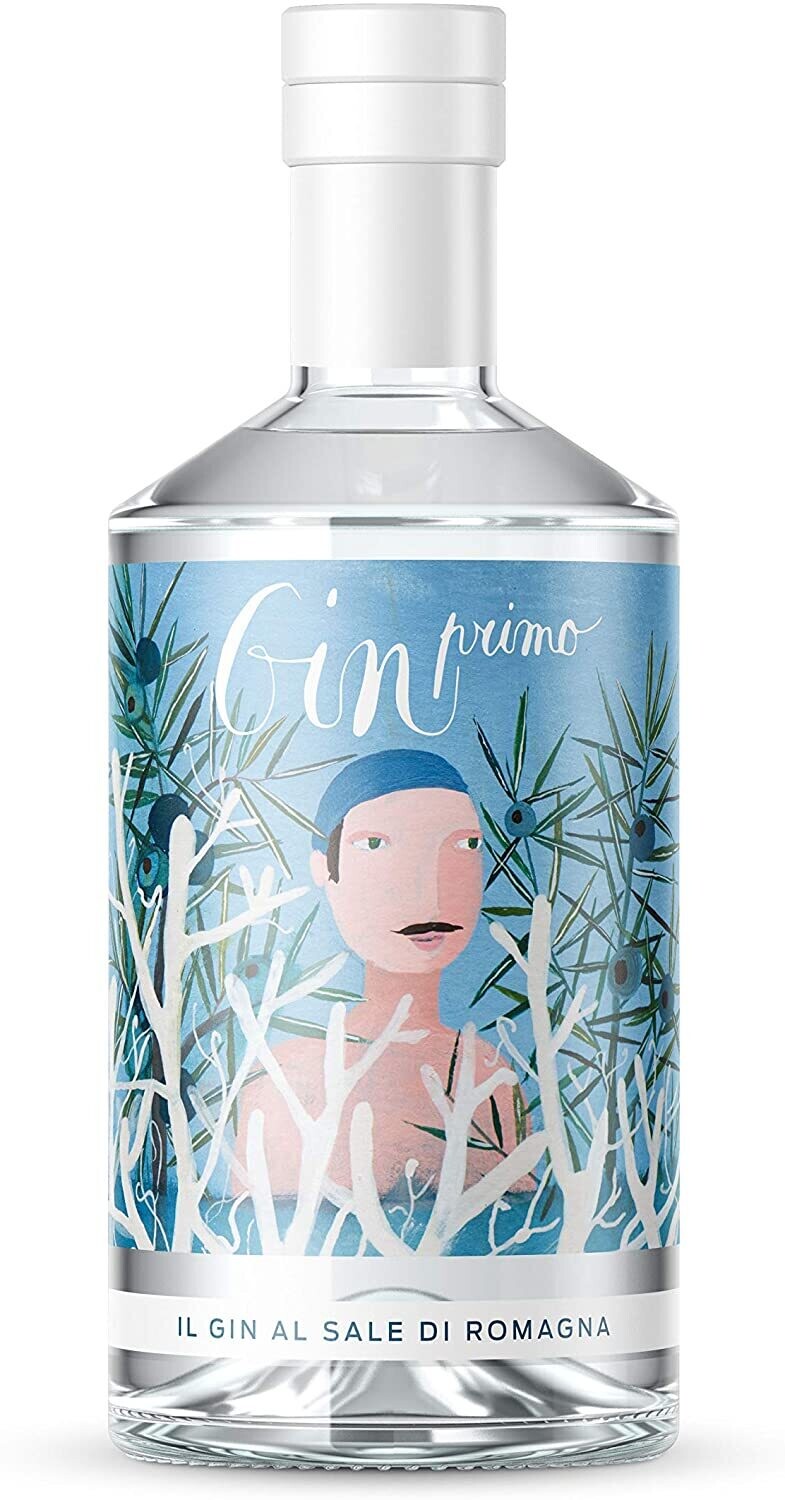 Gin Primo al sale di romagna 70cl