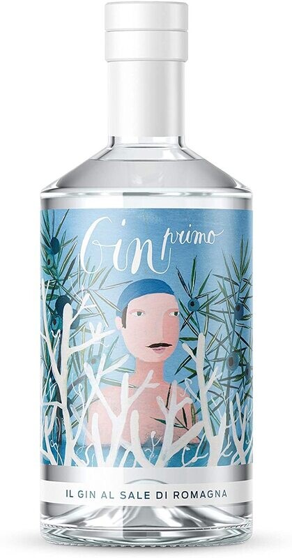 Gin Primo al sale di romagna 70cl
