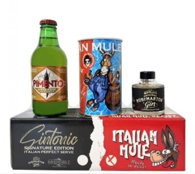 Italian Mule Ready to drink pack - Roby Marton