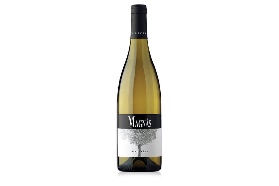 Malvasia IGT Venezia Giulia 2019 75cl - Magnàs