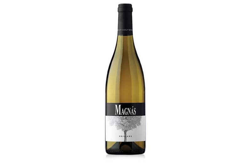 Collio DOC Friulano 2020 75cl - Magnàs