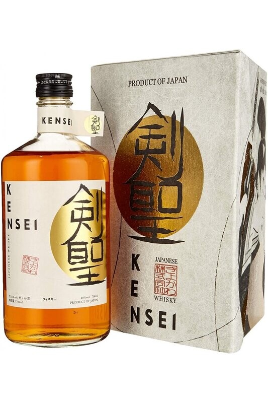 Japanese Whisky 70cl - Kensei