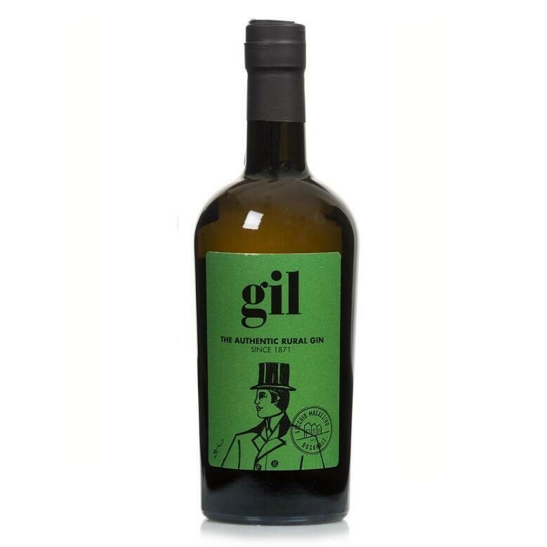 Gil 1871 The Authentic Rural Gin 70cl - Vecchio Magazzino