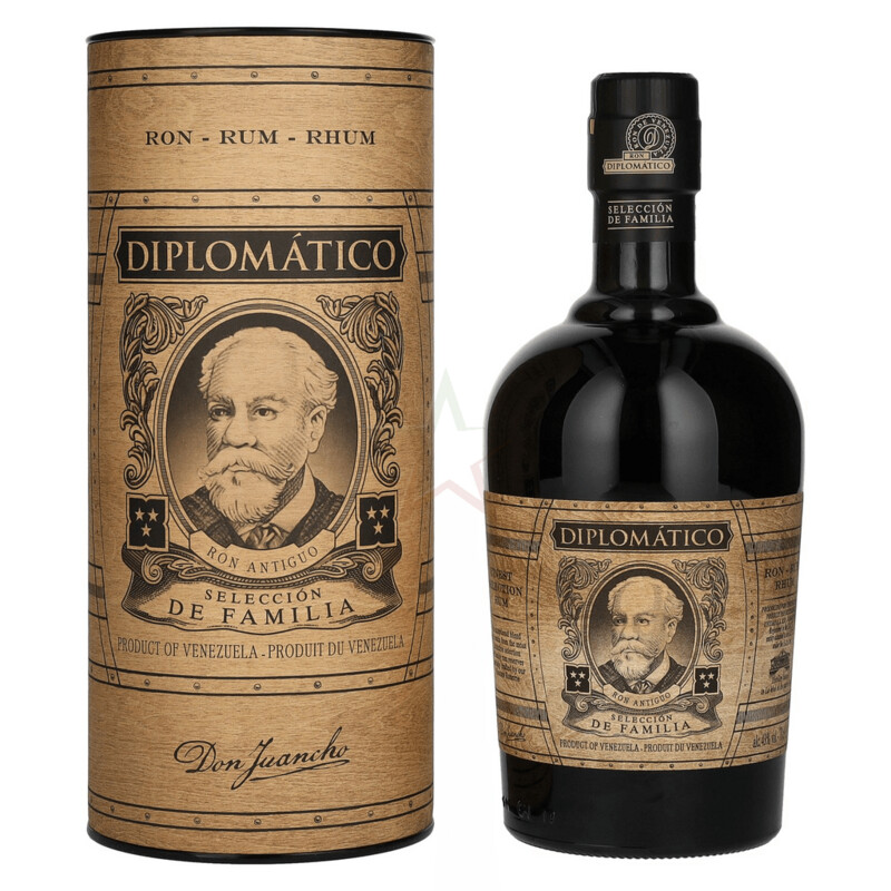 Rum Diplomatico Seleccion De Familia 70cl - Don Ignacho