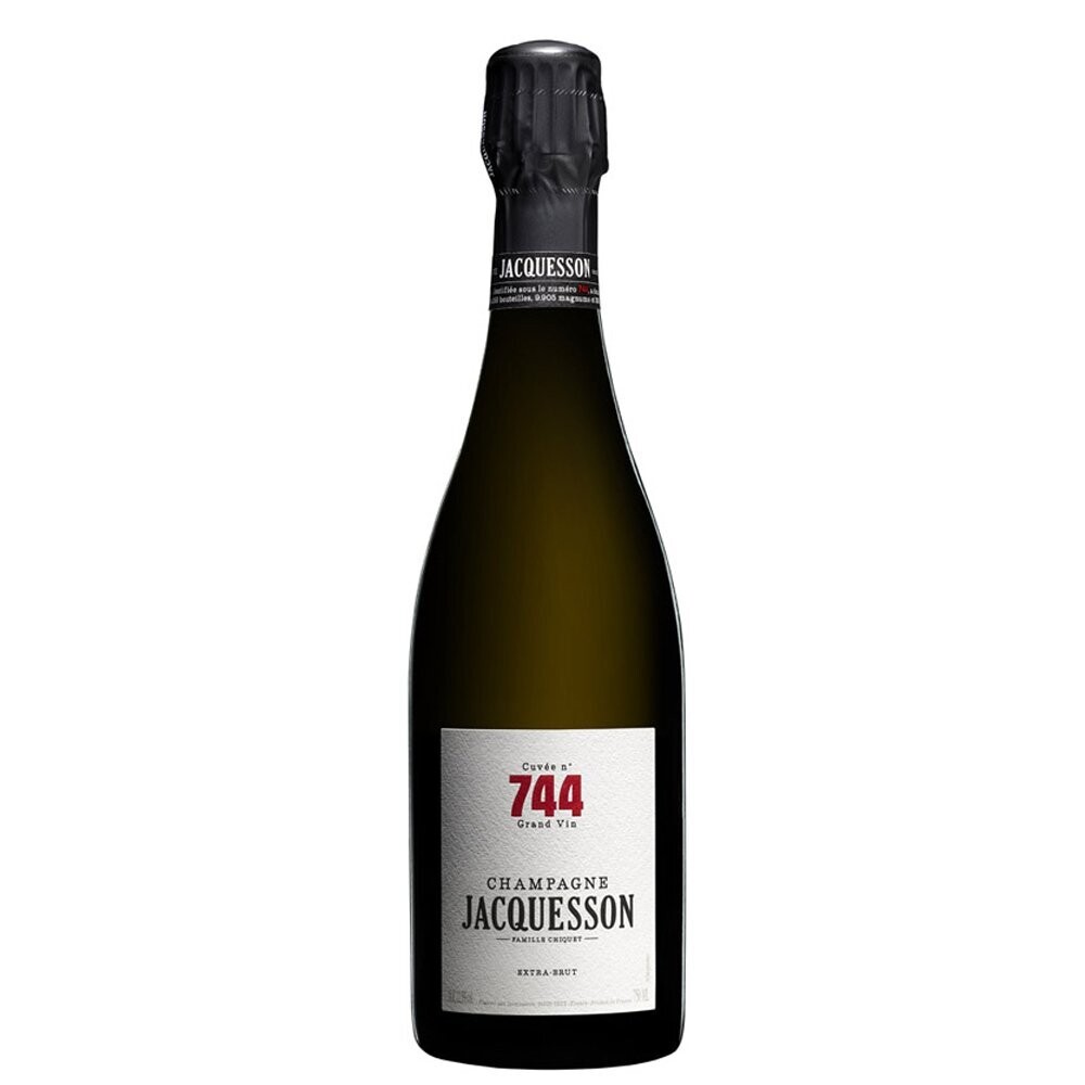 Jacquesson Cuvée 744 Extra Brut 75cl