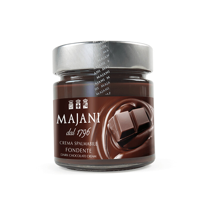 Crema spalmabile fondente 240g - Majani