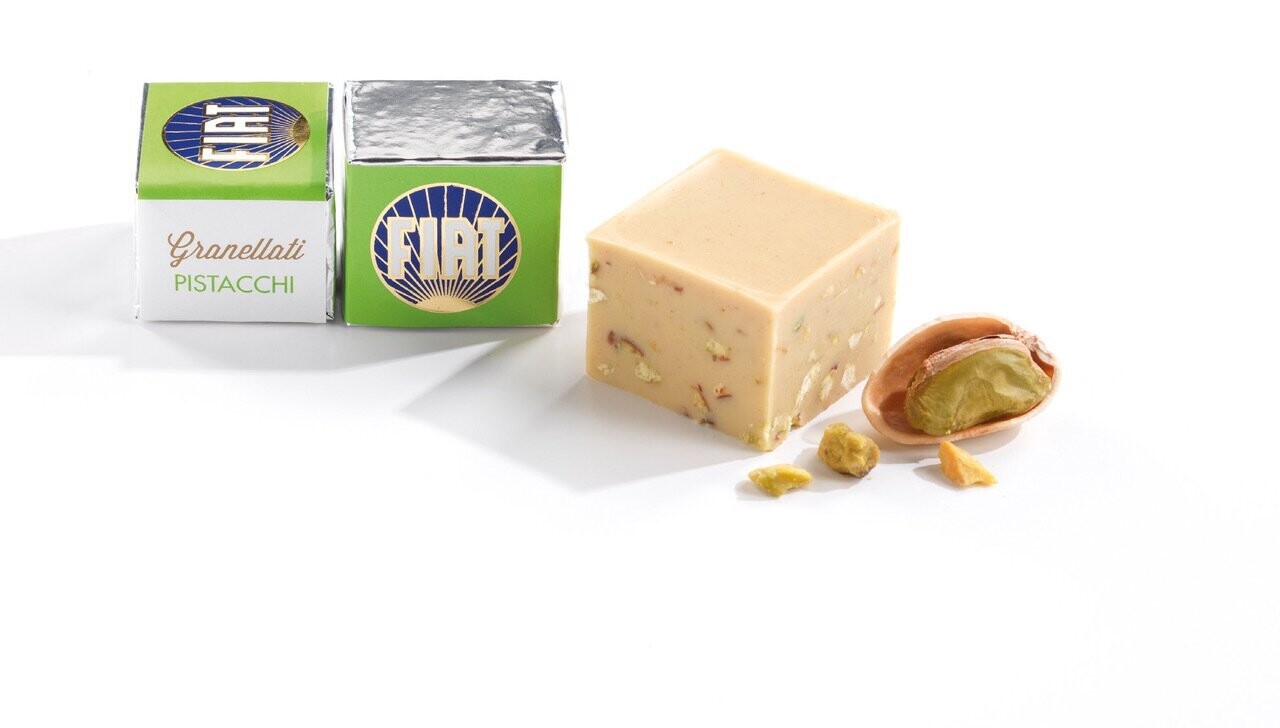 Fiat Cremini al Pistacchio sfusi - Majani
