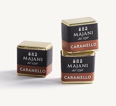 Cremini special Caramello sfusi - Majani