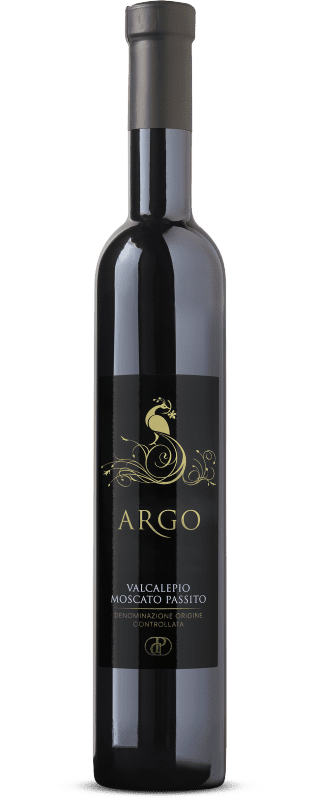 Argo Valcalepio Moscato Passito DOC 2014 50cl - Pecis