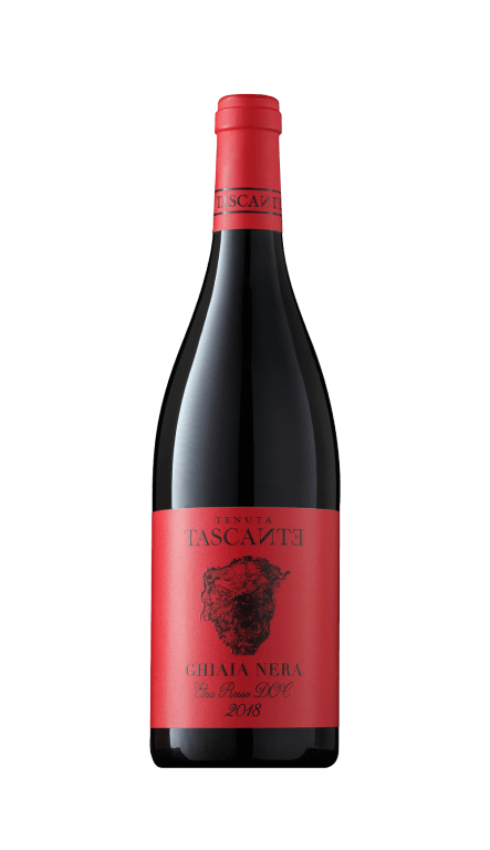 Ghiaia Nera Etna Rosso DOC 2018 75cl - Tasca d'Almerita