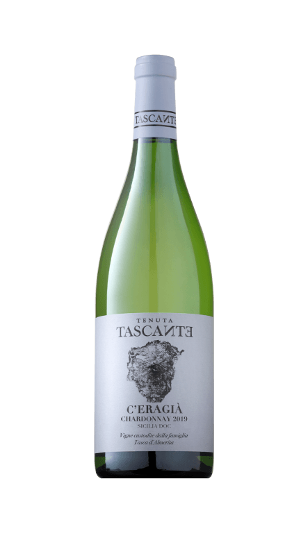 C'Eragià Chardonnay 2019 Sicilia DOC 75cl - Tasca d'Almerita