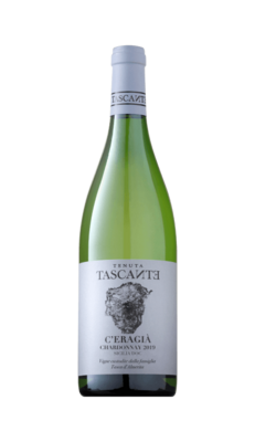 C'Eragià Chardonnay 2019 Sicilia DOC 75cl - Tasca d'Almerita