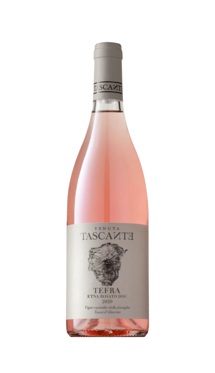 Tefra Etna Rosato DOC 2020 75cl - Tasca d'Almerita