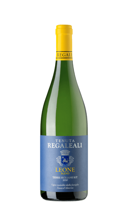 Leone Blend Terre Siciliane IGT 2020 75cl - Tasca d'Almerita