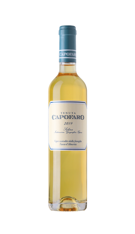 Capofaro Salina IGT 2019 50cl - Tasca d'Almerita