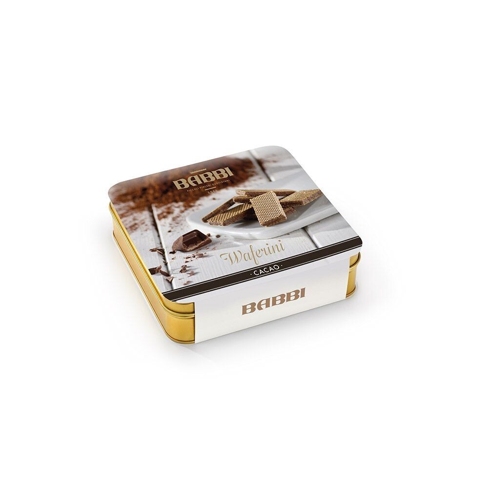 Babbi Waferini Oro Cacao 190g -